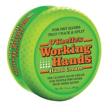 O'KEEFE'S  WORKING HANDS CREAM 96G JAR
