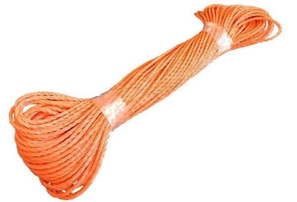 POLY BUILDERS LINE ORANGE 30MTR 100FT