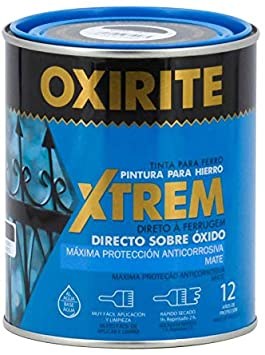 OXIRITE XTREME DARK RED 750ML