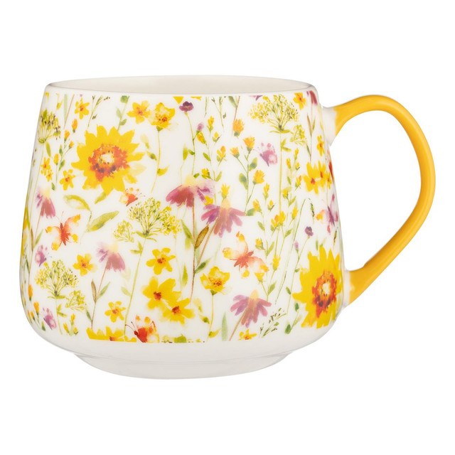SUNFLOWER MUG 425ML
