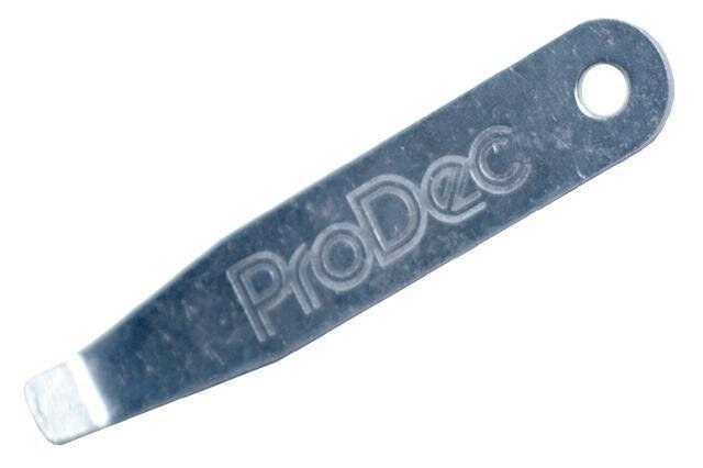 PRODEC PAINT CAN OPENER