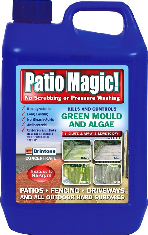 PATIO MAGIC 5 LITRE