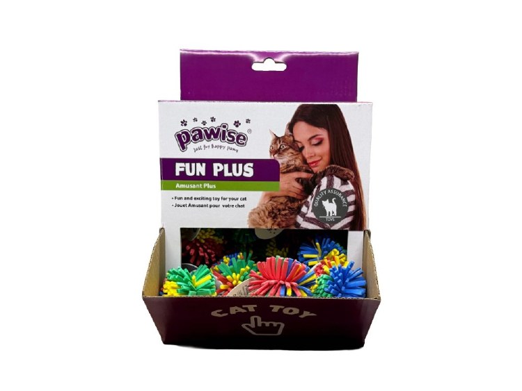 PAWISE RAINBOW BALLS