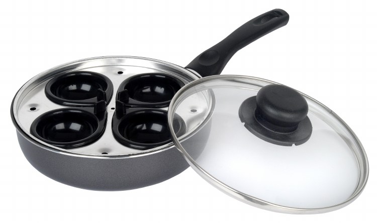 PENDEFORD 4 CUP EGG POACHER