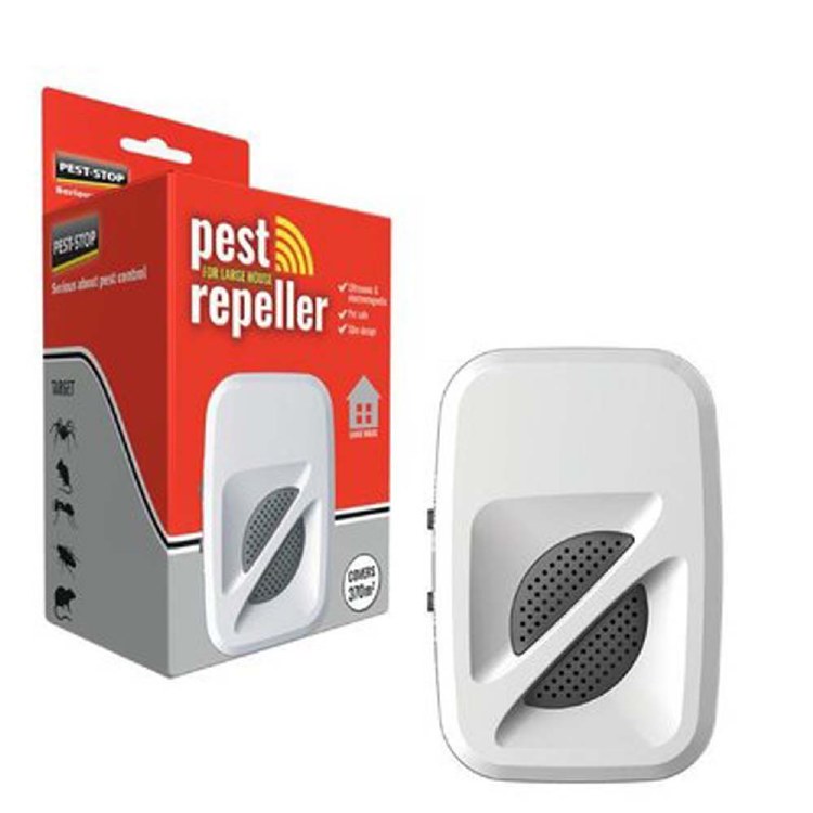 PEST- STOP INDOOR PEST REPELLER LARGE HOUSE