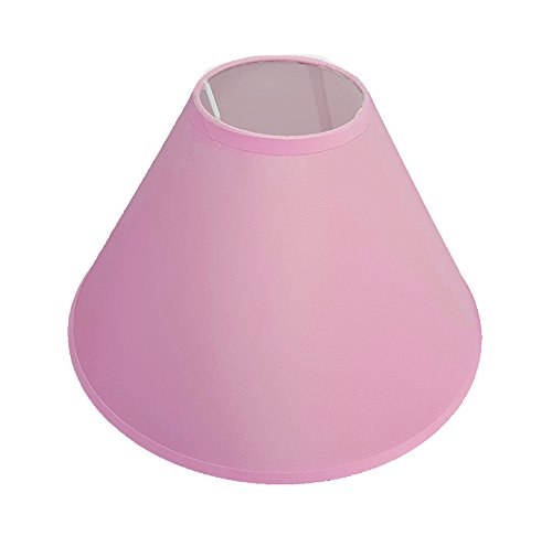 12" COOLIE LAMPSHADE - PINK