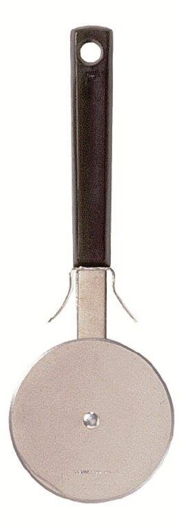 CHEF AID STAINLESS STEEL PIZZA CUTTER