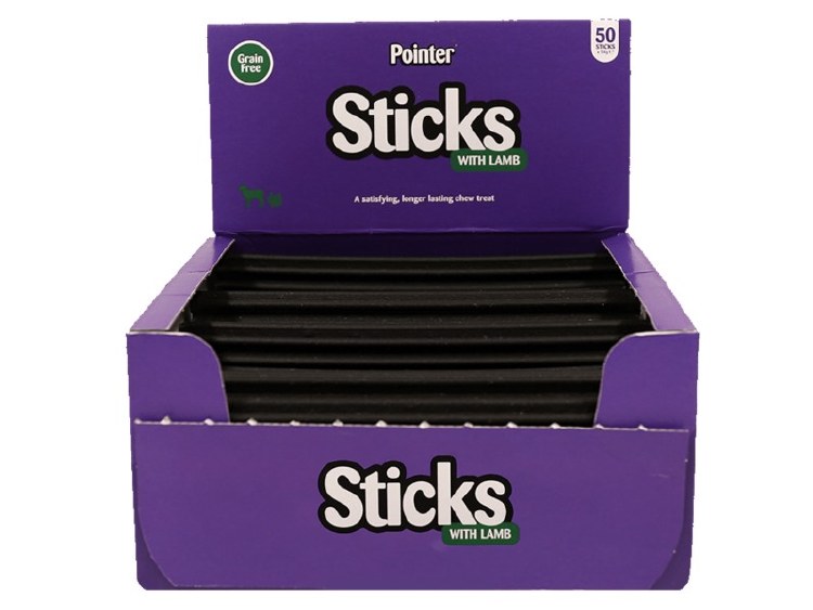 POINTER LAMB STICKS
