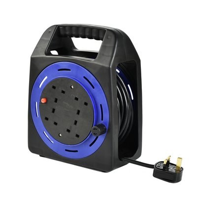 POWERMASTER 20 MTR 220V CABLE REEL