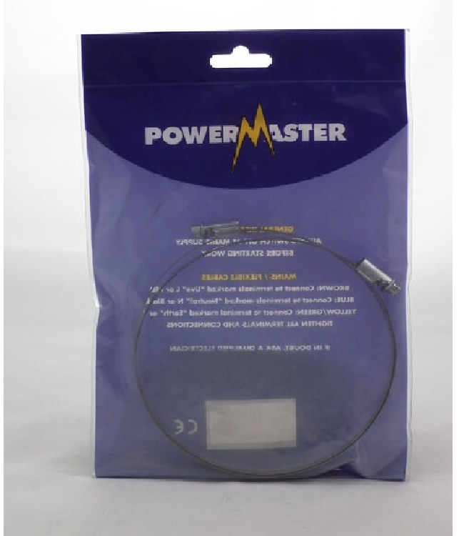 POWERMASTER 2 PCE 5" DUCTING CLIP