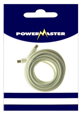 POWERMASTER 4 MTR TV LEAD