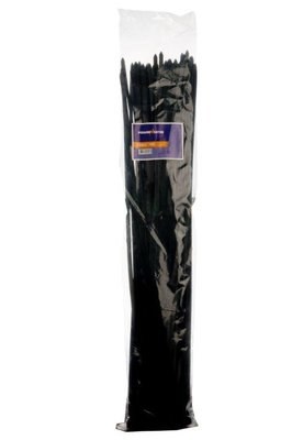 POWERMASTER 780 MM X 9 MM BLACK CABLE TIE