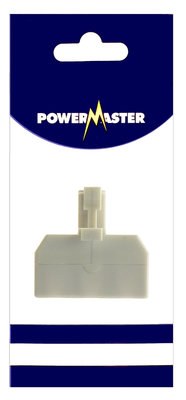 POWERMASTER 1 GANG 10 MTR 13AMP EXTENSION LEAD