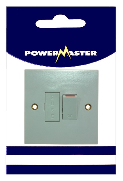 POWERMASTER 13 AMP SWITCHED SPUR UNIT