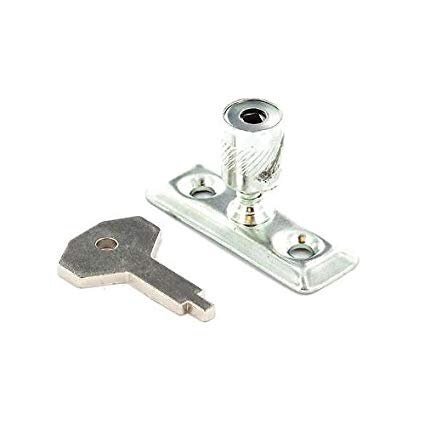 PREMIER  2 PIECE WINDOW STAYLOCK B.Z.P