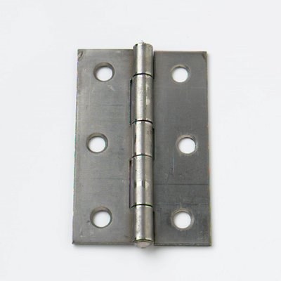 PREMIER  2PCE  1&quot; STEEL BUTT HINGE