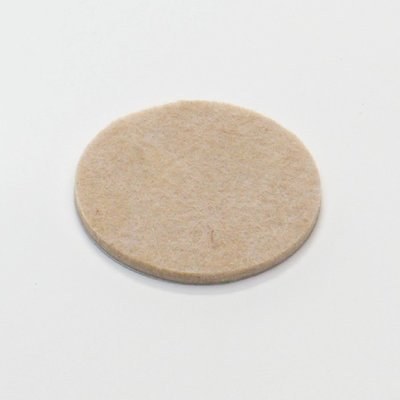 PREMIER 4 PCE 50 MM (2&quot;) ADHESIVE FELT PADS