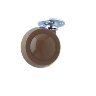 PREMIER 2 PCE 40 MM KENRICK SOCKET CASTOR