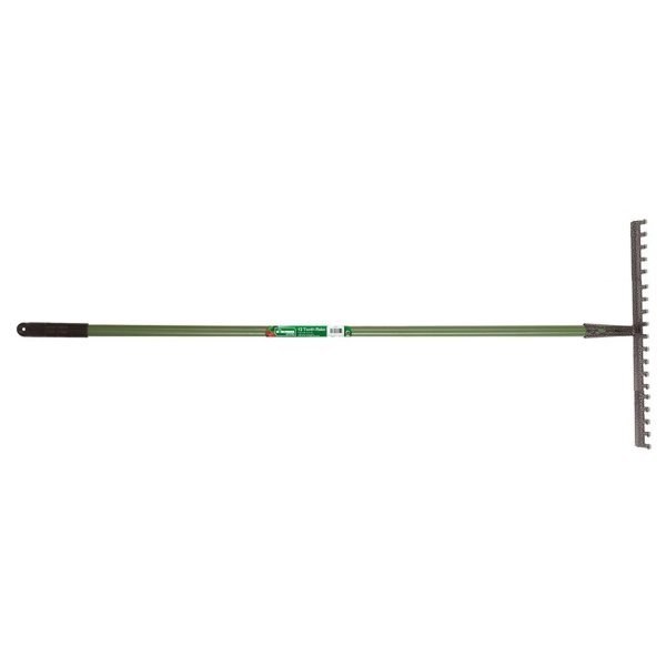 PREMIER 16 T GARDEN RAKE WITH HANDLE