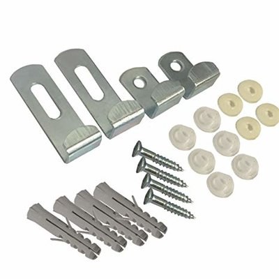PREMIER MIRROR CLIPS ADJUSTABLE (SET OF 4)