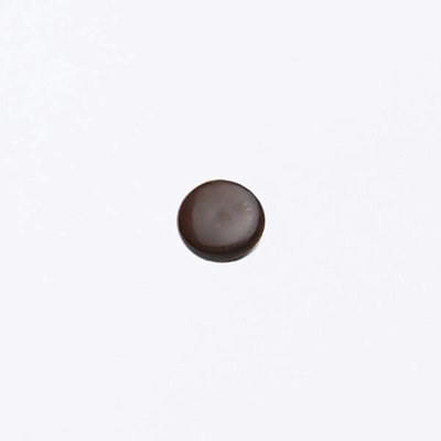 PREMIER 30 PCE POZI SCREW COVERS BROWN