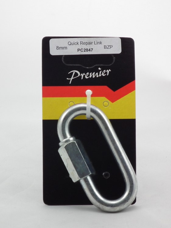 PREMIER 8 MM QUICK REPAIR LINKS B.Z.P.