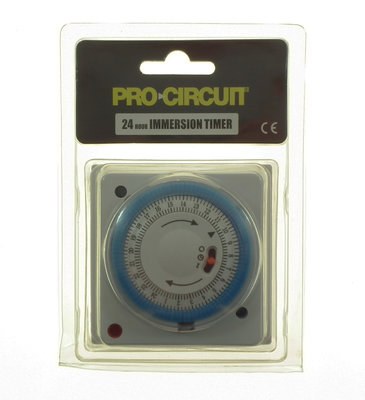 PRO-CIRCUIT 24 HOUR IMMERSION TIMER