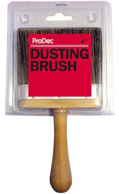 PRODEC 4&quot; DUSTING BRUSH RDG