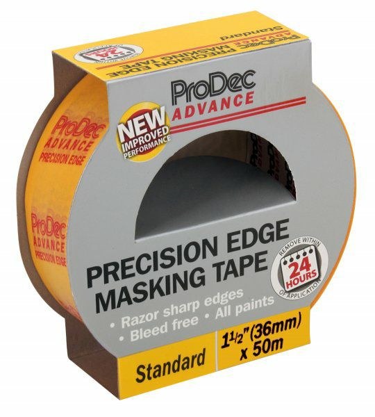 PRODEC PRECISION MASKING TAPE 1.5 ATMT002