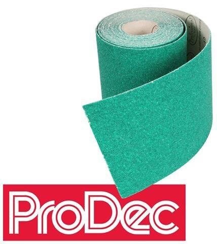 5M ROLL P120 GAO SANDPAPER
