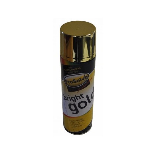 PROSOLVE BRIGHT GOLD 500ML