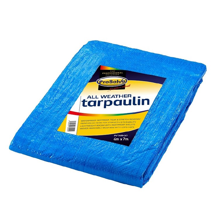 PROSOLVE TARPAULIN 7X4M