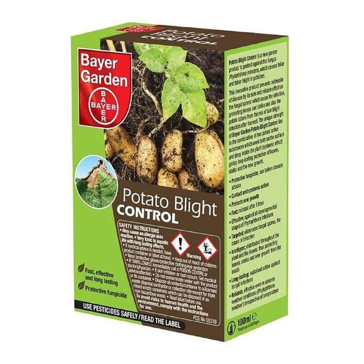 BAYER GARDEN POTATO BLIGHT CONTROL 100ML