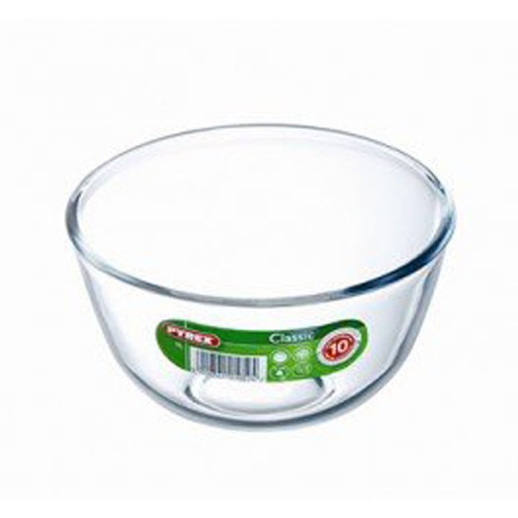 PYREX PUDDING BOWL 0.5 LTR 14CM
