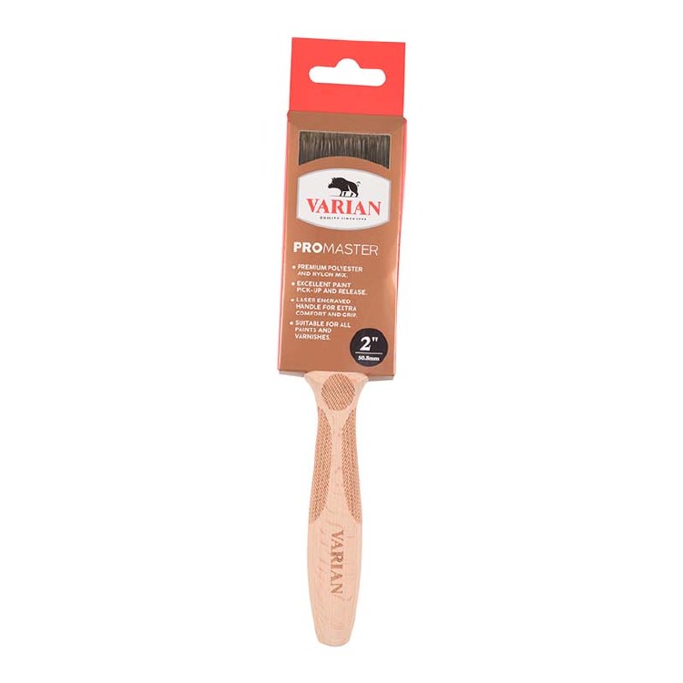 VARIAN PROMASTER 2" PAINT BRUSH