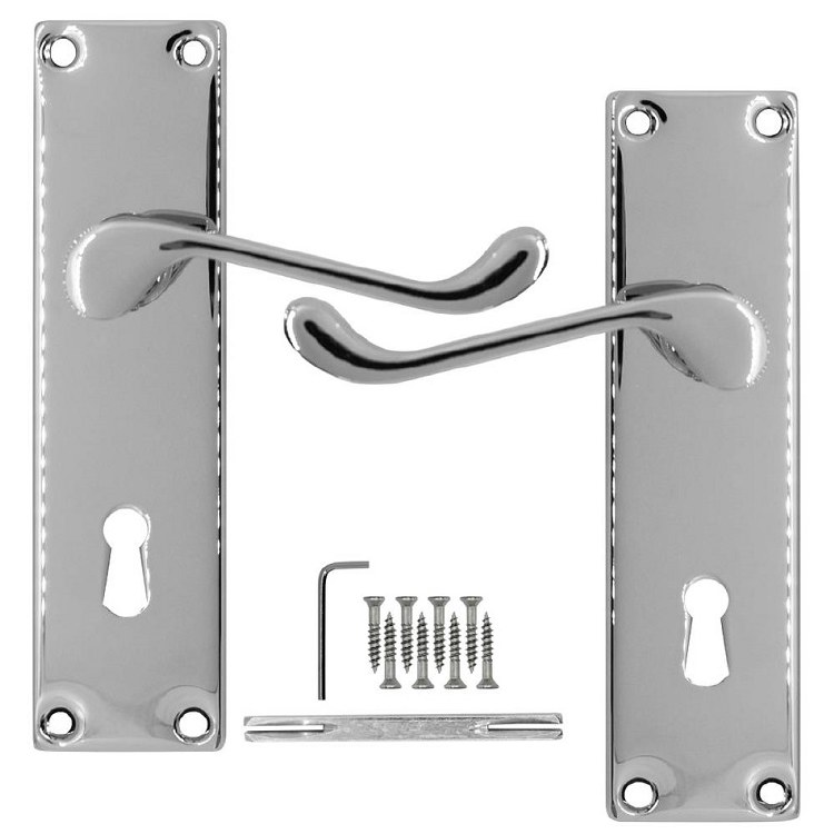 RADIUS TISZA HANDLES CLAM