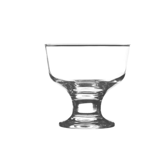 RAVENHEAD TULIP SET OF 4 SUNDAE DISHES 28CL