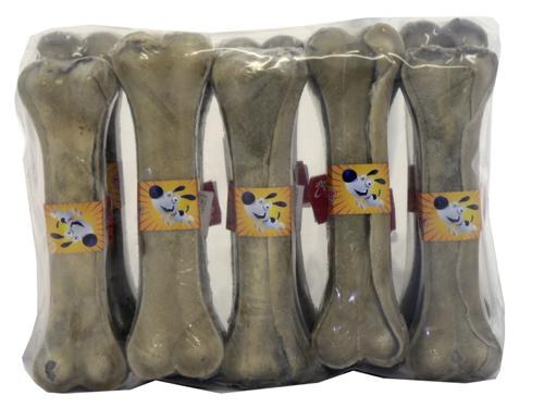 RAWHIDE KNUCKLE BONE 6"