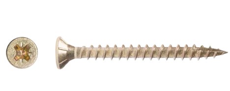 RAWLPLUG BOX 200 WOOD SCREWS 4X50MM