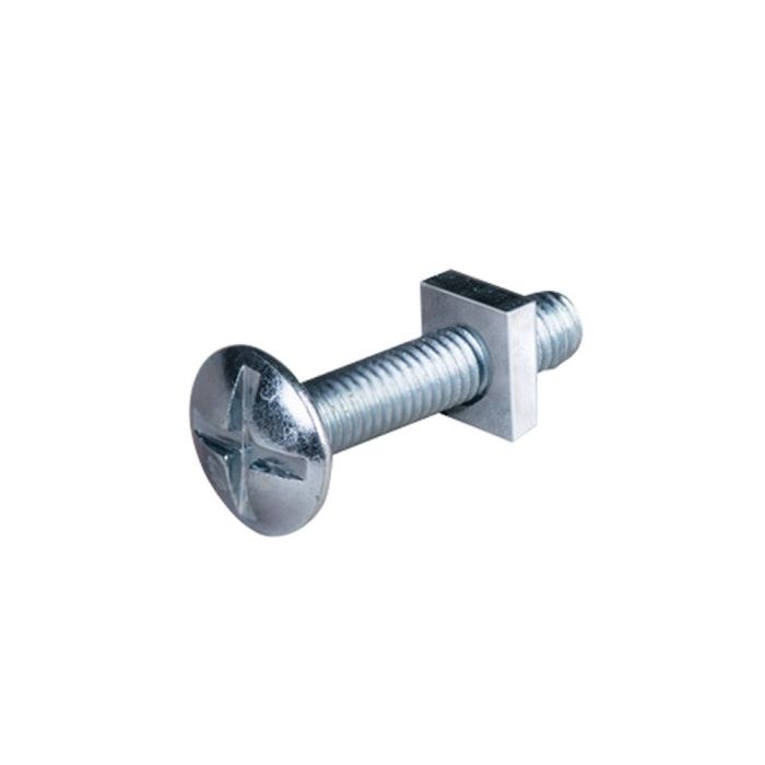 RAWLPLUG ROOFING BOLTS &amp; NUTS 6X30M