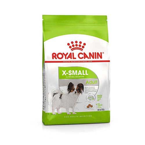 ROYAL CANIN XSMALL ADULT 1.5KG