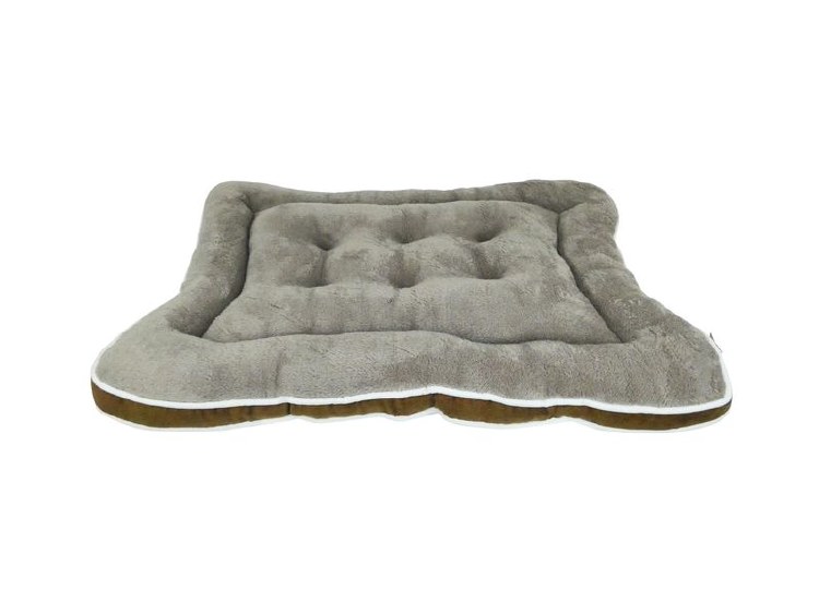RELAX PLUSH PAD BROWN BED 32"