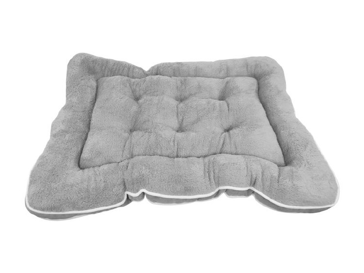 RELAX PLUSH PAD GREY BED 37"