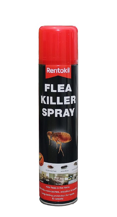 RENTOKIL FLEA KILLER SPRAY