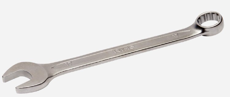 RIMO 9MM COMB SPANNER