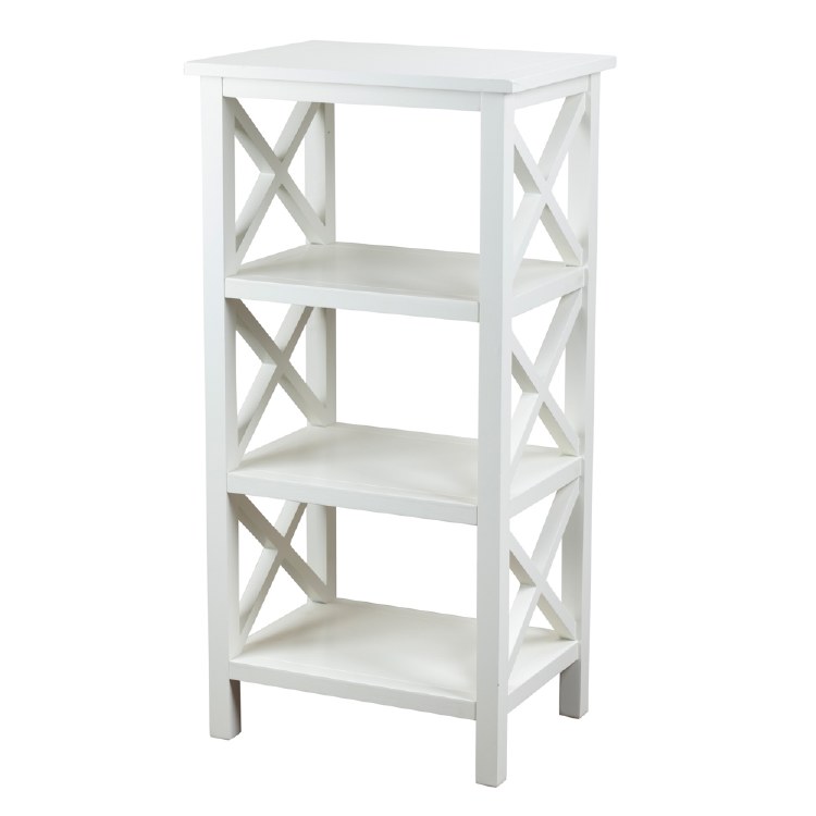 RIVERA 4 TIER SHELF
