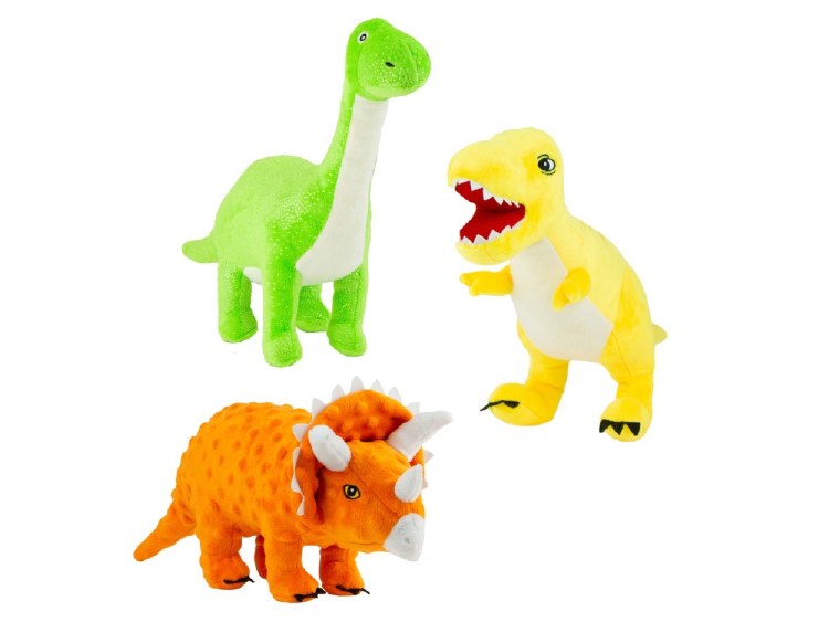 ROARSOME DINO'S 41CM ASSORTED
