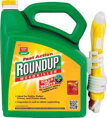 ROUNDUP R.T.U PULL &amp; SPRAY 5 LTR
