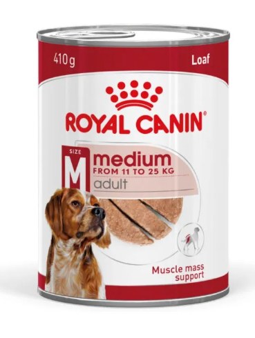 ROYAL CANIN MED ADULT TINNED WET FOOD 85G