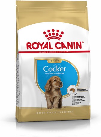 ROYAL CANN COCKER PUP 3KG